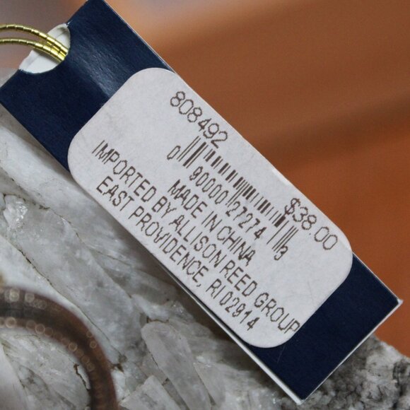 Niquea.D Initial Metal Bracelet - Picture 5 of 6